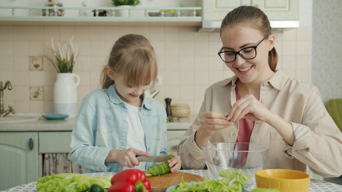 Healthy snacking options